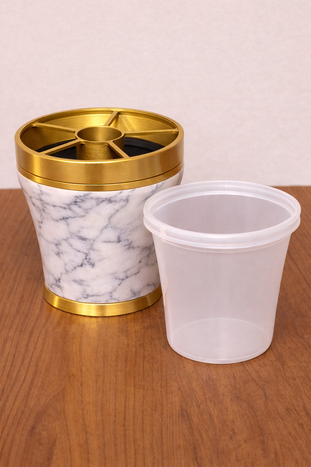 Battery version wax melt